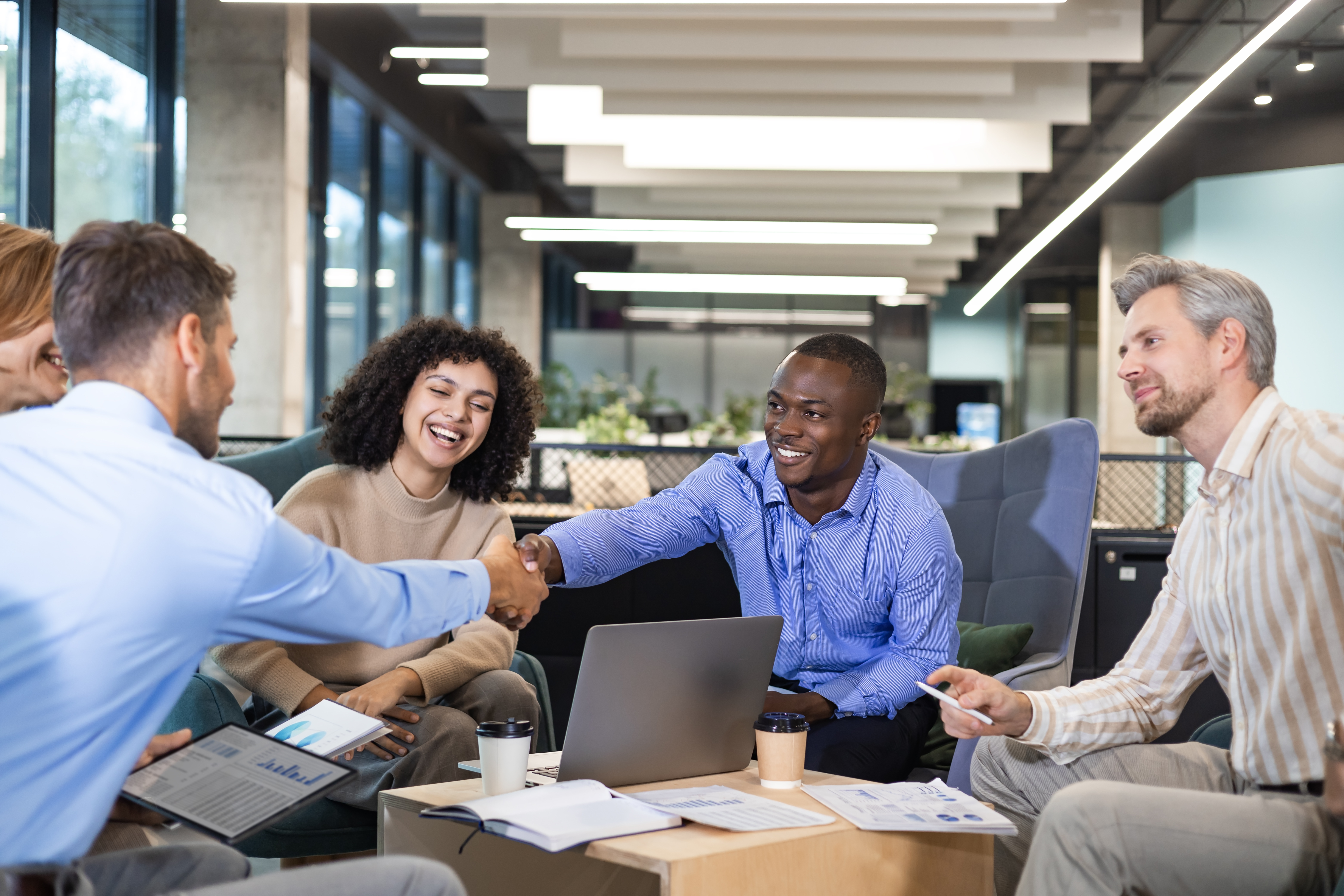 E-commerce application dashboard